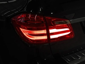 Внедорожник Mercedes-benz GL-класс 2014 года, 2469000 рублей, Тюмень