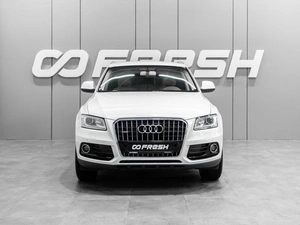 Внедорожник Audi Q5 2012 года, 2039853 рублей, Тюмень