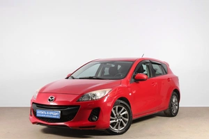 Хетчбэк Mazda 3 2012 года, 1239000 рублей, Новосибирск