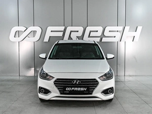 Седан Hyundai Solaris 2018 года, 1489000 рублей, Аксай