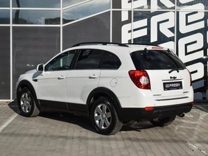 Внедорожник Chevrolet Captiva 2013 года, 1295000 рублей, Краснодар