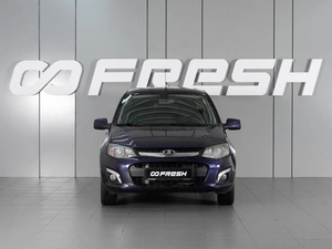 Хетчбэк ВАЗ (LADA) Kalina 2013 года, 530000 рублей, Красный Пахарь