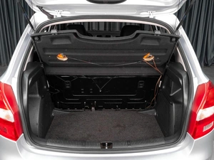 Хетчбэк Skoda Fabia 2010 года, 519000 рублей, Тюмень