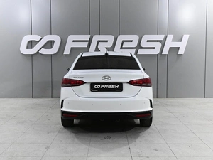 Седан Hyundai Solaris 2021 года, 1599000 рублей, Аксай