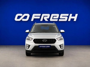 Внедорожник Hyundai Creta 2021 года, 1818055 рублей, Москва