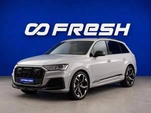 Внедорожник Audi Q7 2020 года, 5843444 рублей, Москва