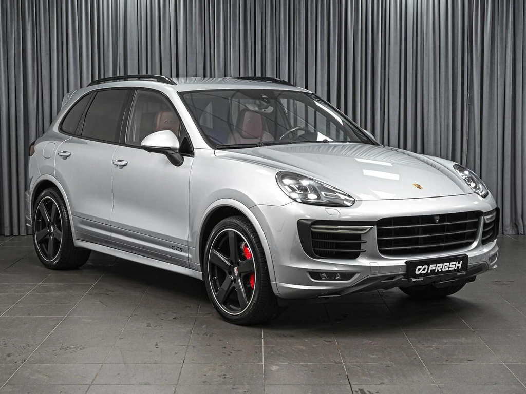 Внедорожник Porsche Cayenne GTS 2016 года, 3148000 рублей, Ставрополь
