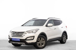 Внедорожник Hyundai Santa Fe 2013 года, 1649000 рублей, Барнаул