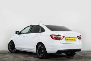 Седан ВАЗ (LADA) Vesta 2016 года, 699000 рублей, Сургут