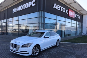 Седан Hyundai Genesis 2015 года, 2095000 рублей, Мирное