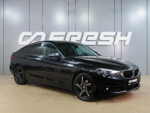 Лифтбек BMW 3 серия GT 2018 года, 2369000 рублей, Воронеж