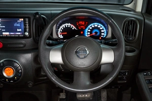 Минивэн Nissan Cube 2009 года, 649000 рублей, Красноярск