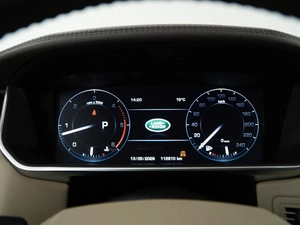 Внедорожник Land Rover Range Rover 2014 года, 3498055 рублей, Москва