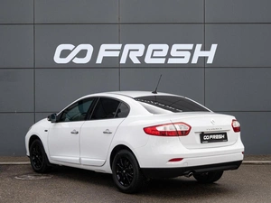 Седан Renault Fluence 2012 года, 710000 рублей, Краснодар