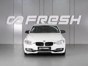Седан BMW 3 серия 2012 года, 1360000 рублей, Красный Пахарь