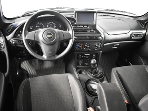 Внедорожник Chevrolet Niva 2019 года, 769100 рублей, Казань