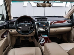 Седан Toyota Camry 2011 года, 1730000 рублей, Краснодар