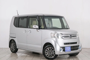 Минивэн Honda N-BOX 2015 года, 799000 рублей, Красноярск