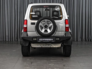 Внедорожник Suzuki Jimny 2006 года, 1329000 рублей, Ставрополь