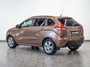 Хетчбэк ВАЗ (LADA) XRAY 2016 года, 679000 рублей, Саратов