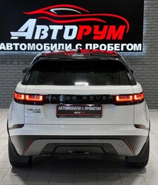 Внедорожник Land Rover Range Rover Velar 2017 года, 3867000 рублей, Красноярск