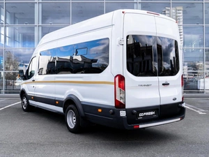 Ford Transit, VIII (2013—н. в.), 2.2 TDCi MT (135 л.с.) 2016г. 2016 года, 2199000 рублей, Тюмень