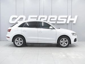 Внедорожник Audi Q3 2016 года, 2280000 рублей, Ростов-на-Дону