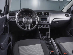 Седан Volkswagen Polo 2014 года, 950000 рублей, Ростов-на-Дону