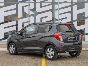 Хетчбэк Chevrolet Spark 2020 года, 1525000 рублей, Краснодар