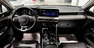 Седан Kia K5 2020 года, 2697000 рублей, Красноярск