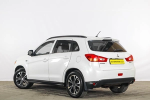 Внедорожник Mitsubishi ASX 2012 года, 1329000 рублей, Тюмень