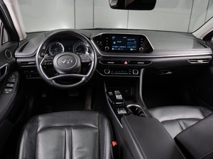 Седан Hyundai Sonata 2019 года, 2450000 рублей, Тюмень