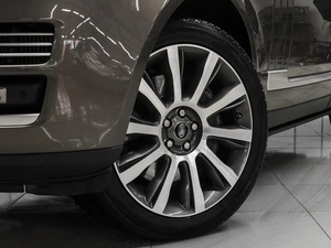 Внедорожник Land Rover Range Rover 2013 года, 4150000 рублей, Ростов-на-Дону