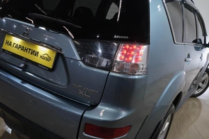 Внедорожник Mitsubishi Outlander 2008 года, 1159000 рублей, Новокузнецк