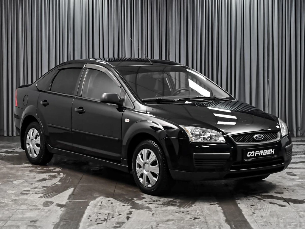 Хетчбэк Ford Focus 2005 года, 549000 рублей, Ставрополь