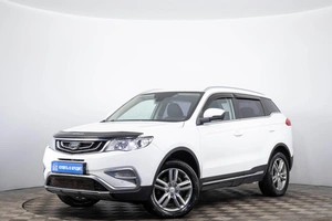 Внедорожник Geely Atlas 2018 года, 1699000 рублей, Пермь