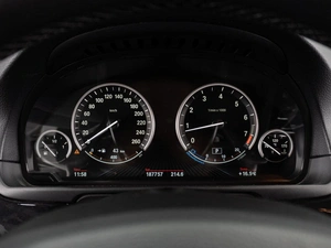 Седан BMW 5 серия 2016 года, 2400000 рублей, Тюмень