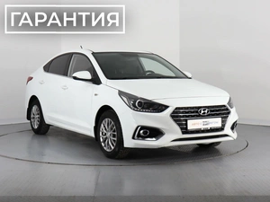 Седан Hyundai Solaris 2019 года, 1270000 рублей, Брянск