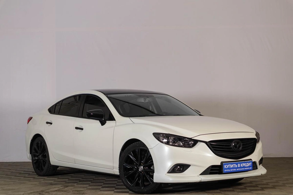 Седан Mazda 6 2016 года, 1949000 рублей, Тюмень
