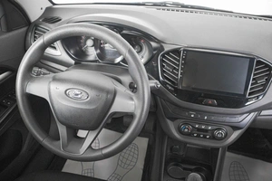 Седан ВАЗ (LADA) Vesta 2017 года, 699000 рублей, Кемерово