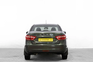 Седан ВАЗ (LADA) Vesta 2016 года, 839000 рублей, Барнаул