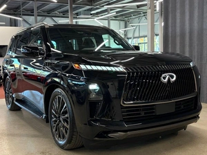 Внедорожник Infiniti QX80 2026 года, 15990000 рублей, Павловская Слобода