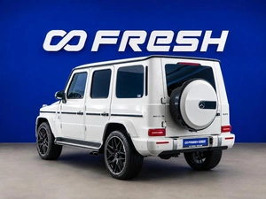 Внедорожник Mercedes-benz G-класс AMG 2019 года, 13890000 рублей, Москва