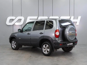 Внедорожник Chevrolet Niva 2016 года, 719000 рублей, Воронеж