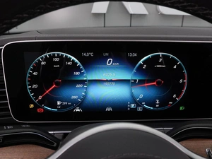 Внедорожник Mercedes-benz GLS-класс 2020 года, 7239000 рублей, Воронеж