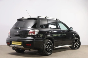 Внедорожник Mitsubishi Outlander 2007 года, 769000 рублей, Новосибирск