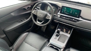 Внедорожник Chery Tiggo 4 Pro 2023 года, 1645000 рублей, Солонцы