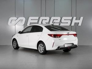 Седан Kia Rio 2022 года, 1529000 рублей, Минеральные Воды