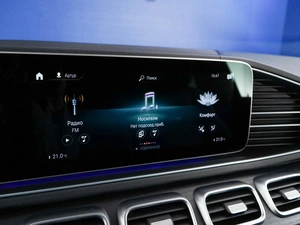 Внедорожник Mercedes-benz GLE-класс AMG Coupe 2021 года, 7099046 рублей, Москва