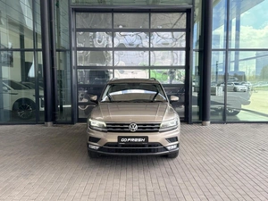 Внедорожник Volkswagen Tiguan 2017 года, 2280000 рублей, Уфа